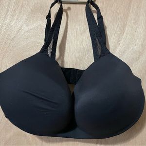 Maidenform Black Push-up Bra 36DD